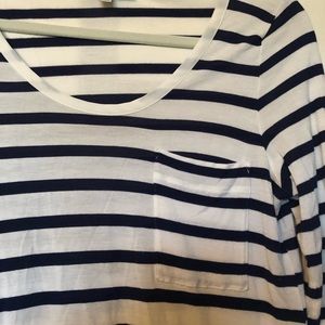 CAbi Tops - CAbi Striped T CAbi Tops - CAbi Striped T
